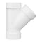 Charlotte Pipe And Foundry Charlotte Pipe Schedule 30 3 in. Hub X 3 in. D Hub PVC Wye 1 pk PVC016000600 - alternate 5